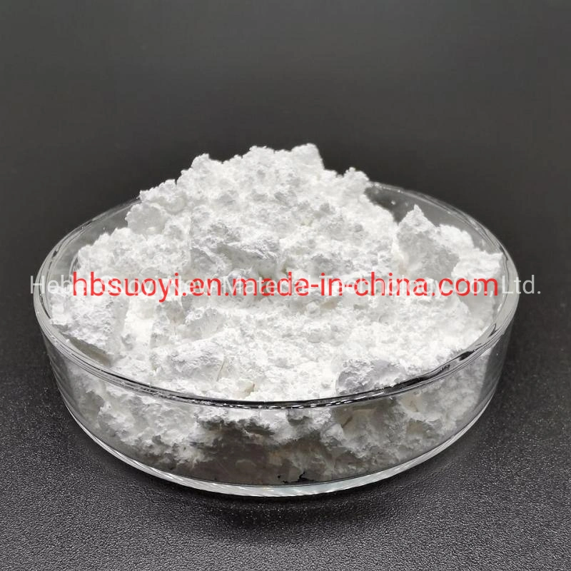 Suoyi 50nm Nano Silicon Oxide Sio2 Fibrous Nano-Silica White Powder for Slapping Filling Material for Rubber/Polymer Materials